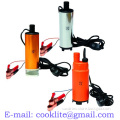 Pompa electrica pentru butoi / Pompa motorina electrica 12V Sau 24V